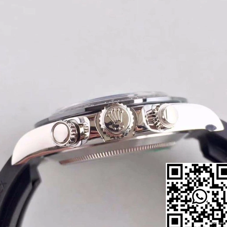 AR Dial 1051 Popular 116519LN Rolex Daytona Cosmograph Silver Factory 0727